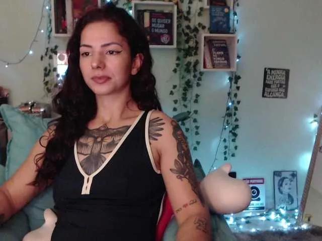 Offline LatinTupi on BongaCams