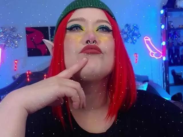 Offline Laura-Wicked on BongaCams