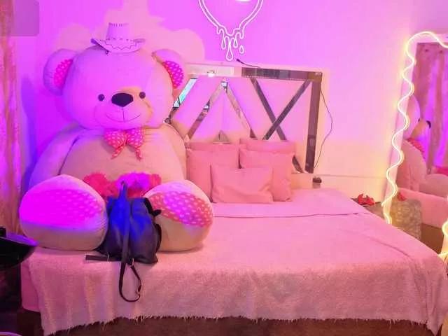Laylafoxy-tay on BongaCams 