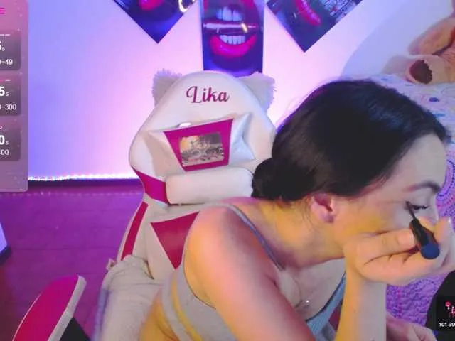 likaalittle on BongaCams