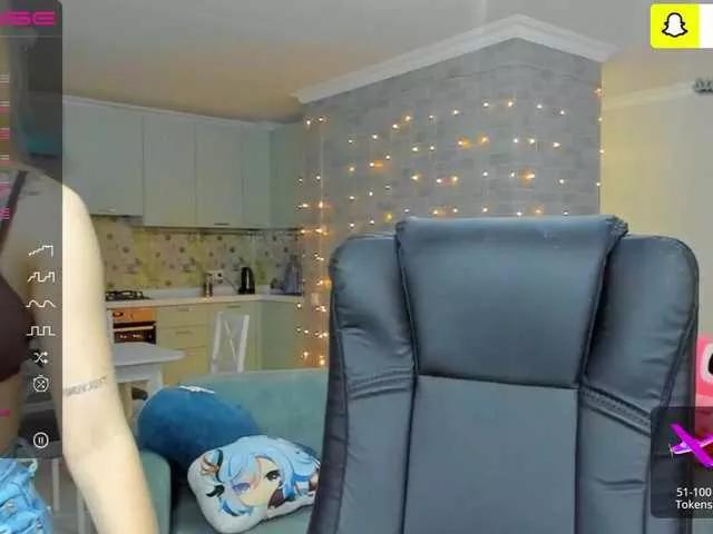 lilanabel on BongaCams 