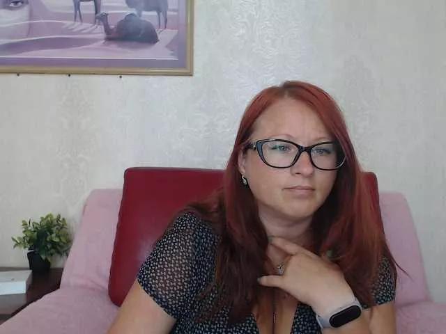 Lilia4joy on BongaCams