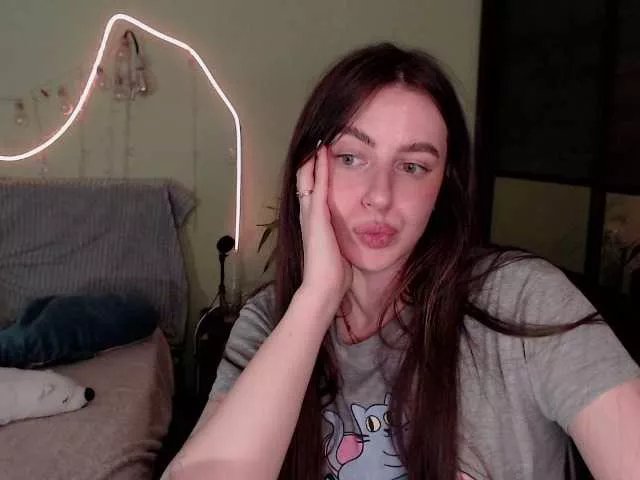 Offline Lilijily on BongaCams