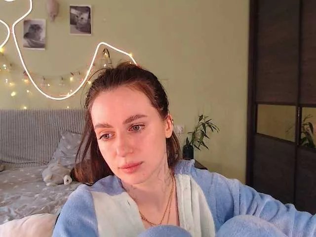Offline Lilijily on BongaCams