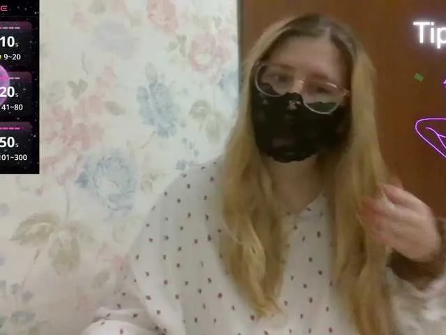 Lilithaa on BongaCams