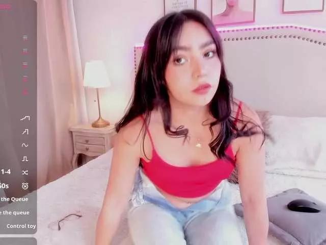 LillyAdams on BongaCams