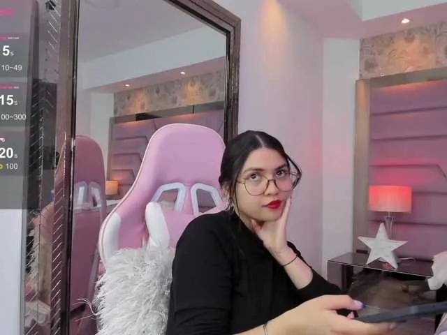 LilyColinns on BongaCams