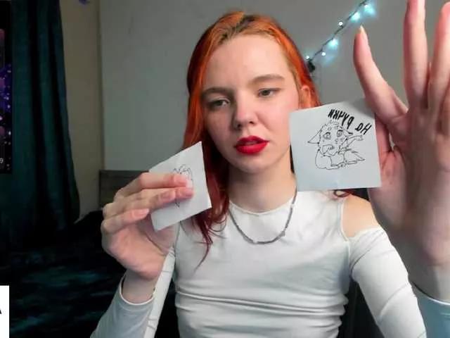 LinaBebi on BongaCams 
