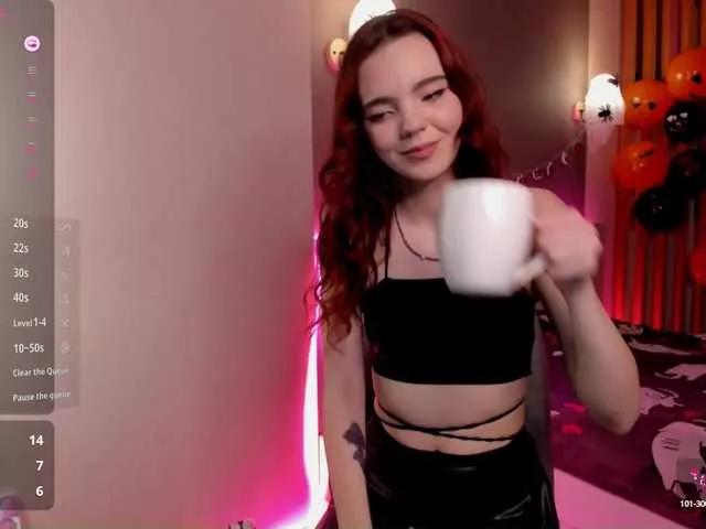 LinaBebi on BongaCams 
