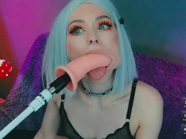 LISA-ALYSSA on BongaCams 