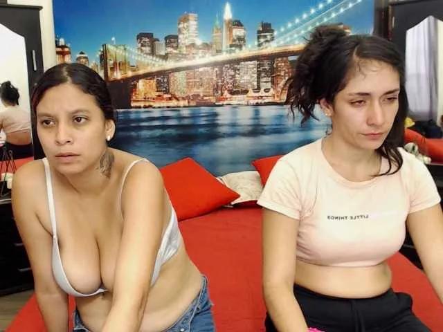 LunaAndMalory on BongaCams 