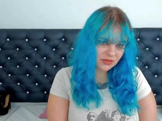 LunaSexFantasy on BongaCams