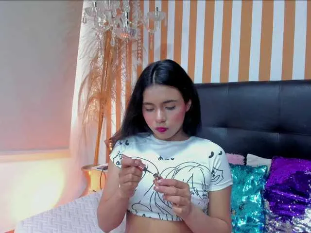 LunaToledo on BongaCams