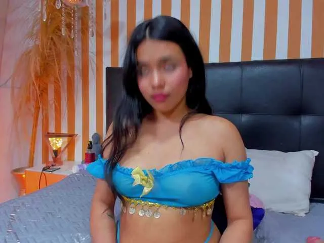 LunaToledo on BongaCams