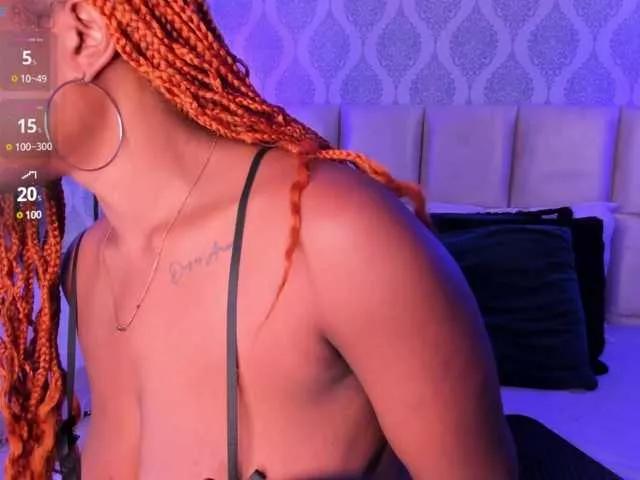 Malaika on BongaCams 