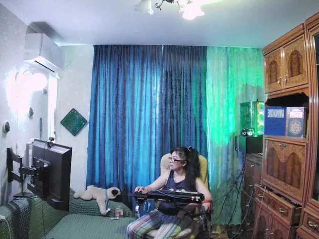 Margarita33 on BongaCams