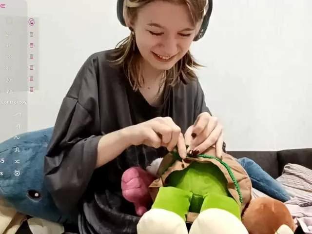 Offline MargeryBerdugo on BongaCams