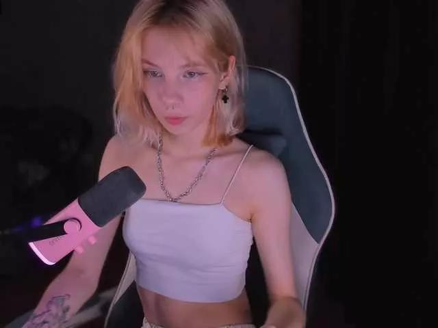 Marrmariss on BongaCams