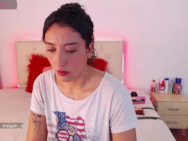 Megan-Swan on BongaCams 