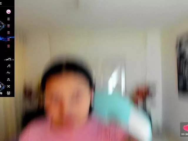 meganjackson on BongaCams