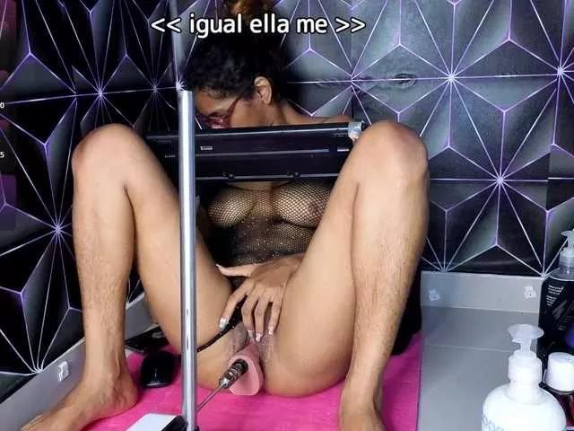 Megann9 on BongaCams