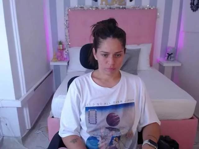 Melanny-gil on BongaCams 