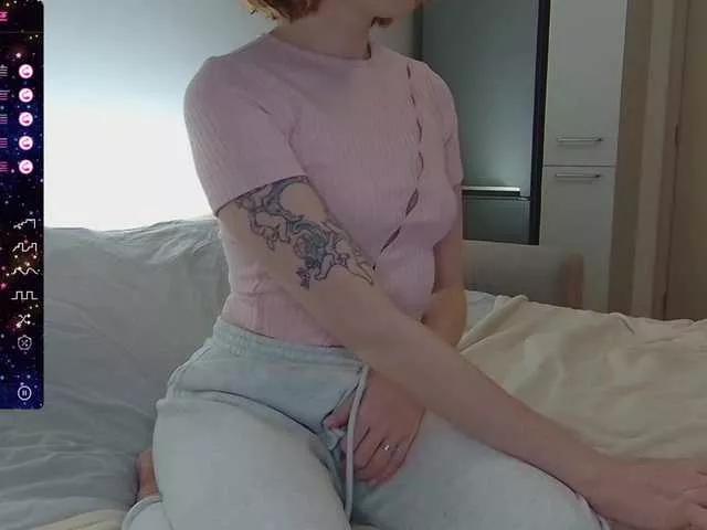 melissadove on BongaCams 
