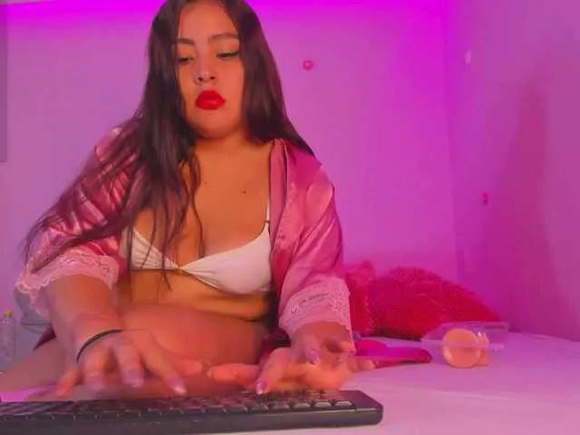 Mila-desire on BongaCams 