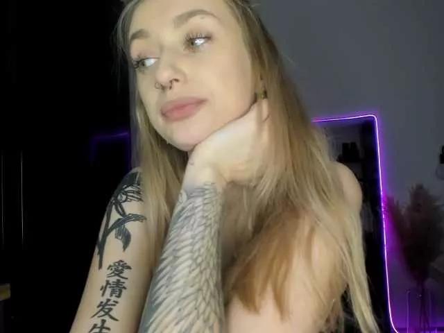 Milz21 on BongaCams 
