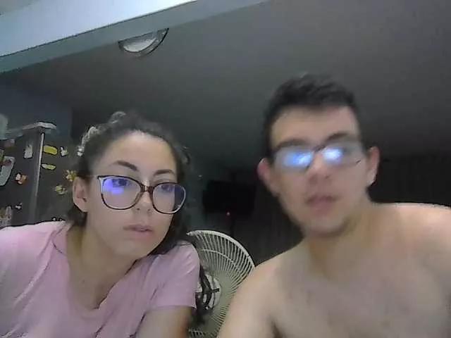 Miranda-and-Anthony on BongaCams 