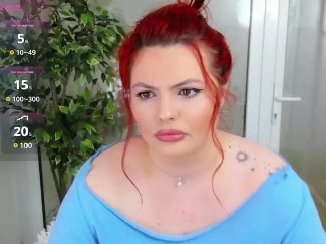 Miss-oxy on BongaCams 