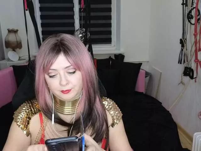 missGODDESS on BongaCams 