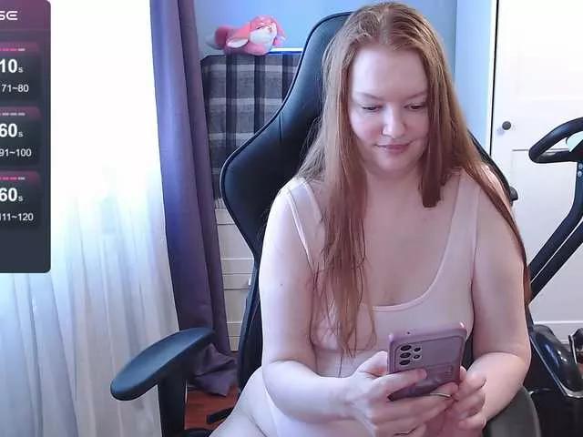 Offline missInari on BongaCams