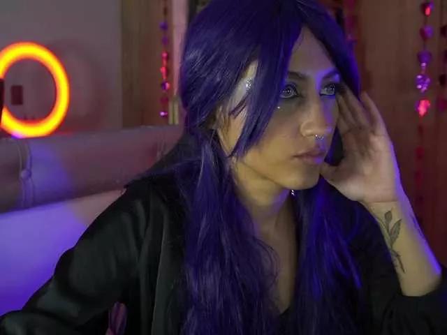 Offline MissKorrah on BongaCams