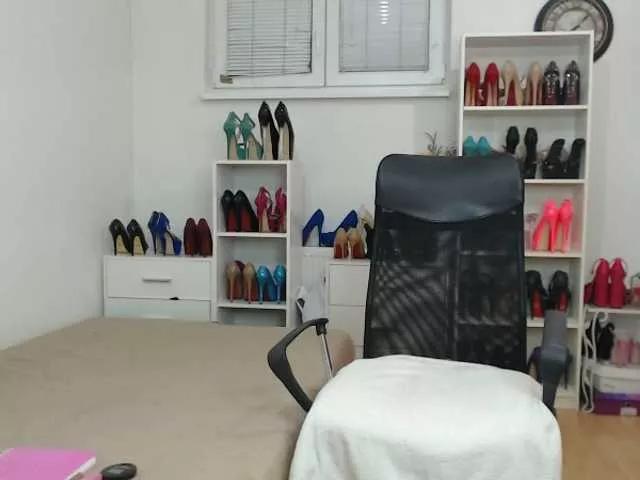 MisstressSabi on BongaCams 