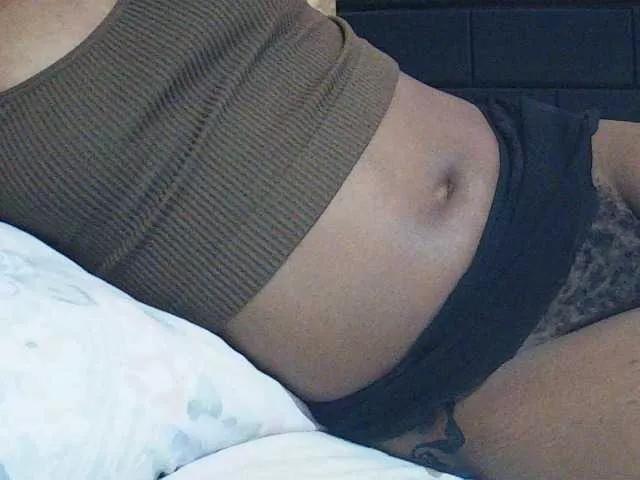 MlleKali on BongaCams
