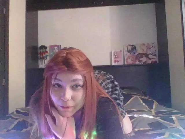 MollyCherryy on BongaCams 