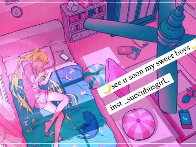 MoonYourLife on BongaCams 