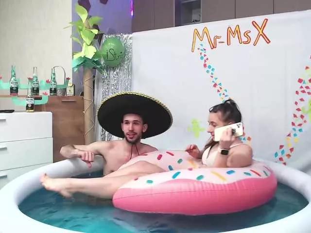 Mr-MsX on BongaCams 