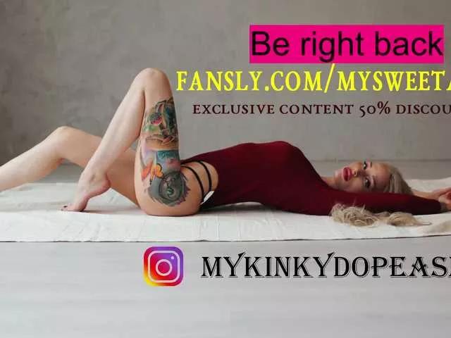 MySweetAlice on BongaCams 