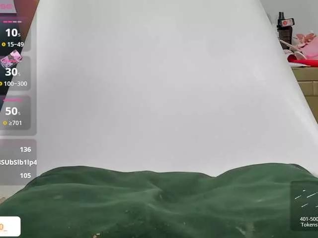 Nahomixjones on BongaCams 