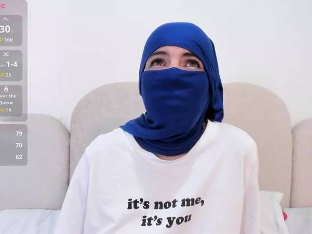 Freechat najwa on BongaCams