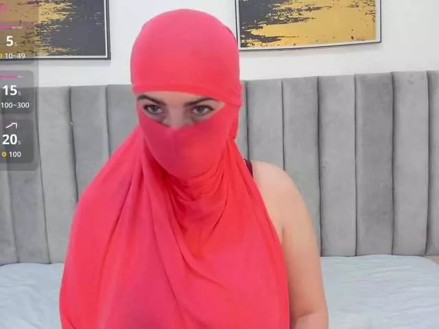 Freechat najwa on BongaCams