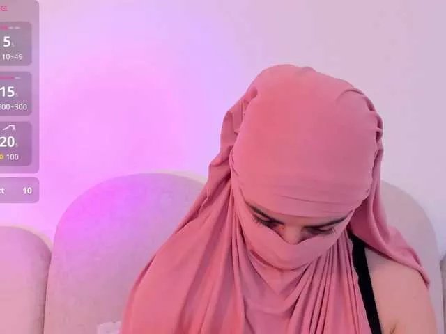 Freechat najwa on BongaCams