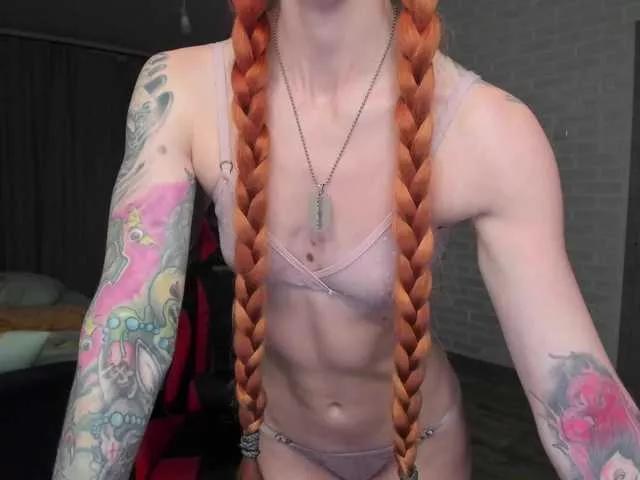 Natali-Sweet on BongaCams 