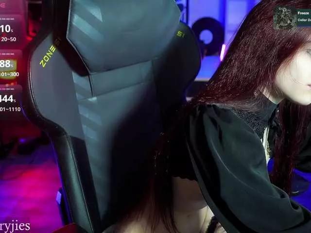 Nellene on BongaCams 