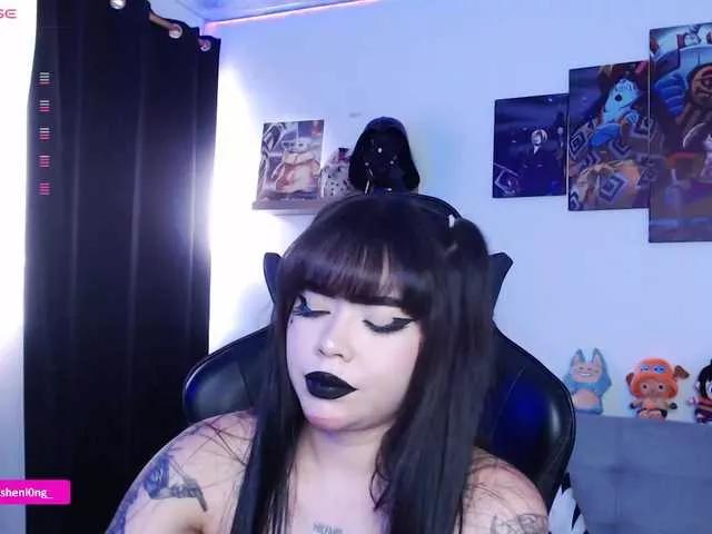 Nicorobin on BongaCams 