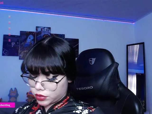 Nicorobin on BongaCams 
