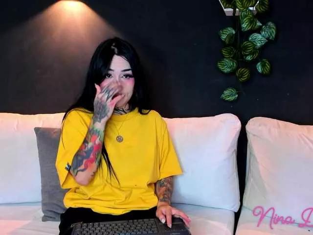 NinaDanger on BongaCams 