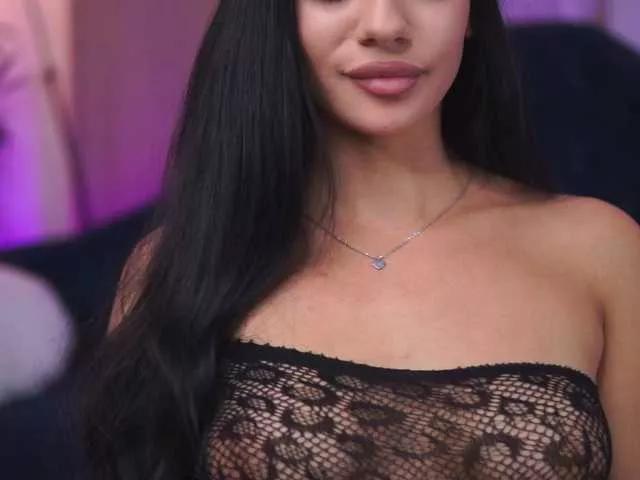 Naked NinnaVoss wants you to fuck her body now NinnaVoss from BongaCams